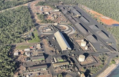 Remote mining communities like Groote Eylandt require mining energy solutions